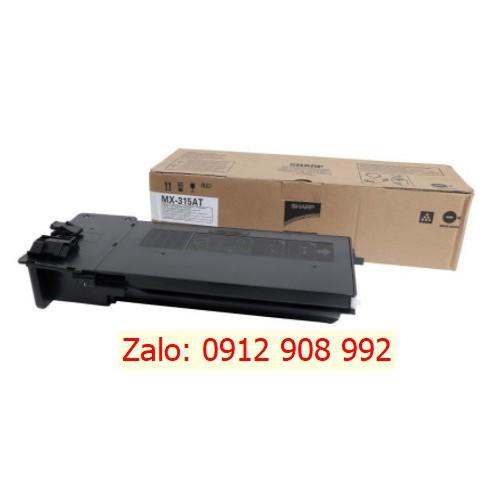 Hộp Mực dùng cho máy photo Sharp M315N/MX-M265N