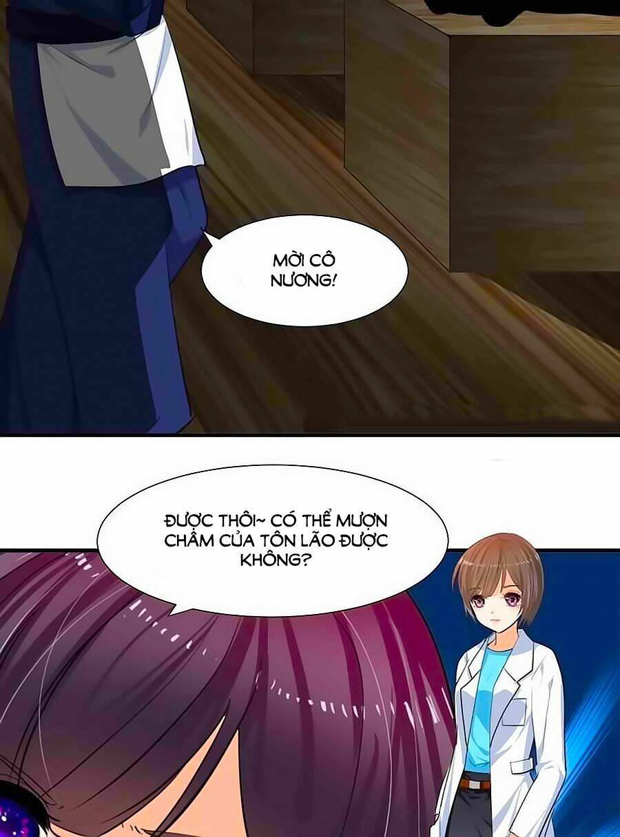 dưỡng thiếu chủ đấu tra nam chapter 14 17