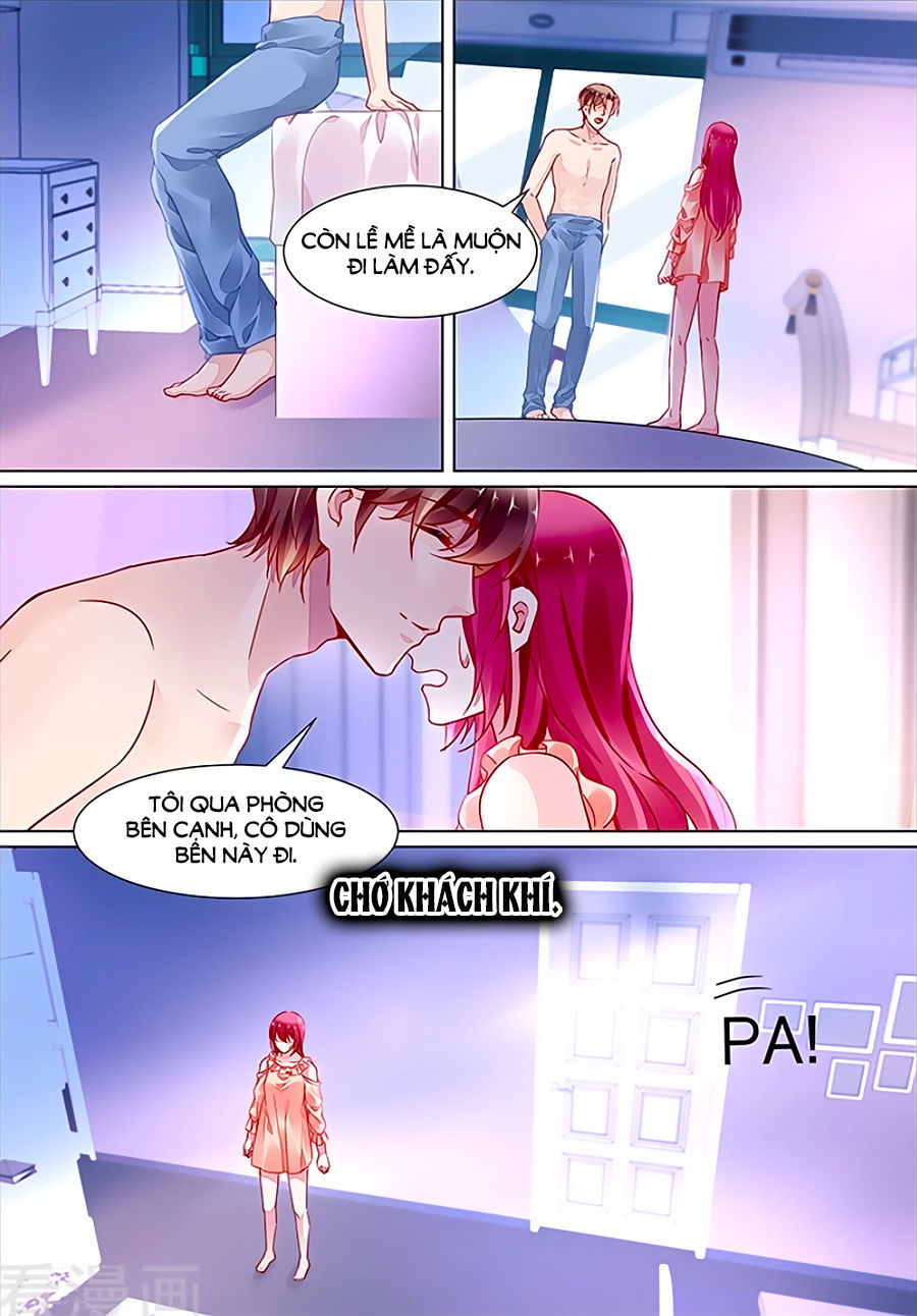 bá tình ác thiếu: dạy bảo tiểu đào thê 2 chapter 17 7