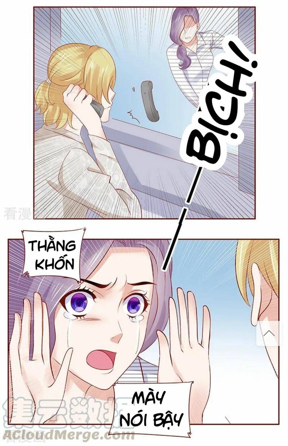 bá đạo tổng tài yêu tôi chapter 190 9