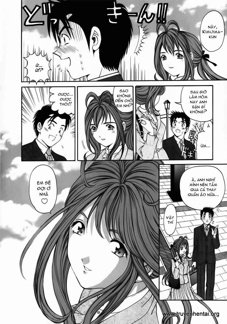 virgin na kankei chapter 9 13