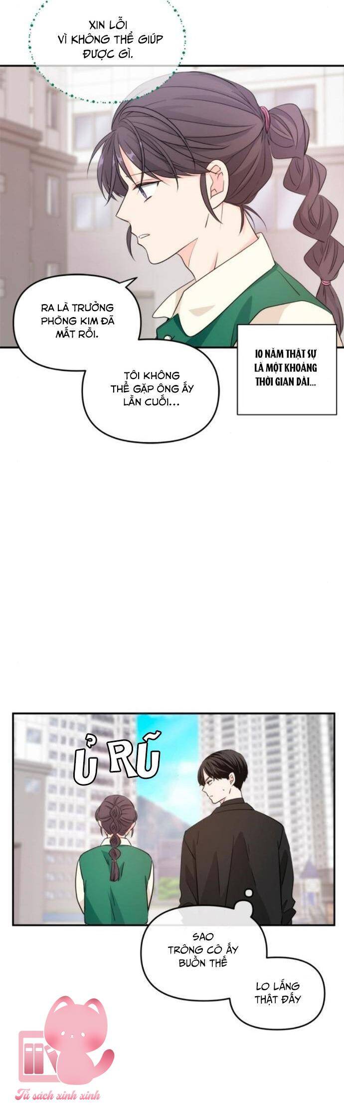 hiểm nguy luôn quanh tôi chapter 9 39