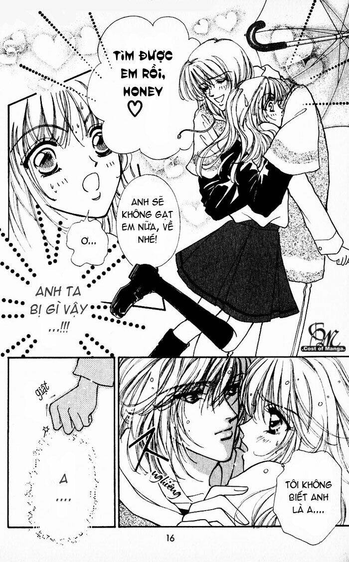 hana ni nare chapter 1 16