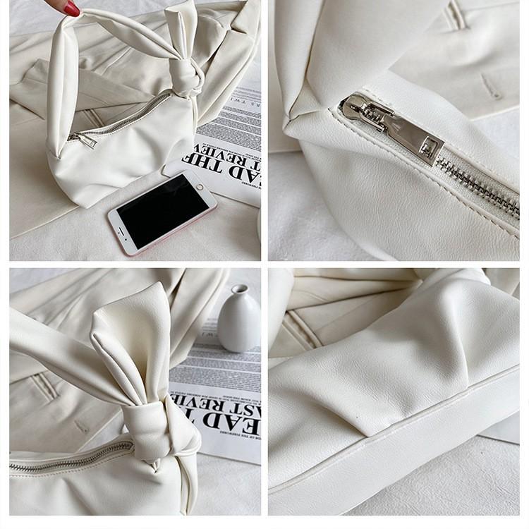 Túi xách kẹp nách đơn giản tinh tế phong cách Hàn Quốc KN02 túi xách đeo vai