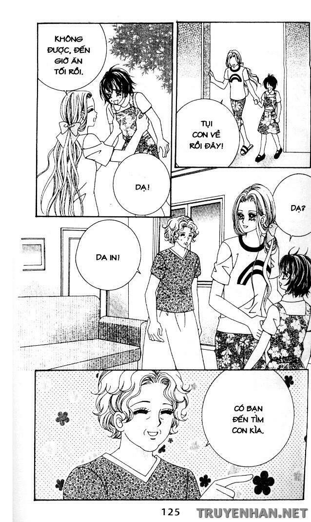 bạn trai tôi là ma cà rồng chapter 113 15