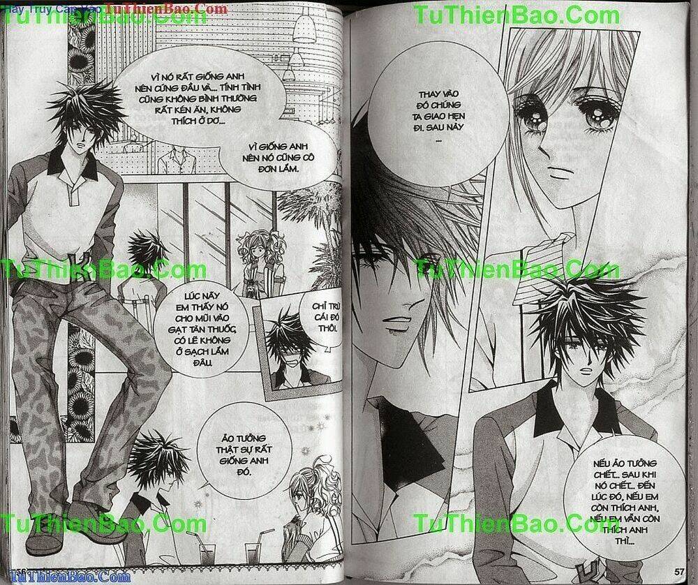 bốn chàng hào hoa (bản đẹp) chapter 10 29