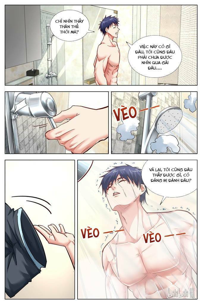 vương bài cao thủ của nữ tổng tài chapter 27 5