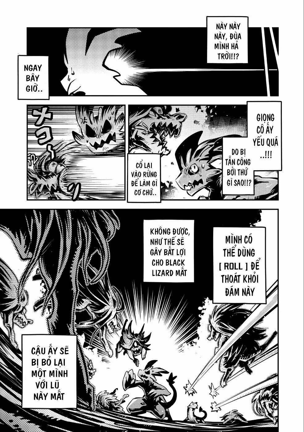 reincarnated as a dragon's egg - let's aim to be the strongest, chapter 10 3