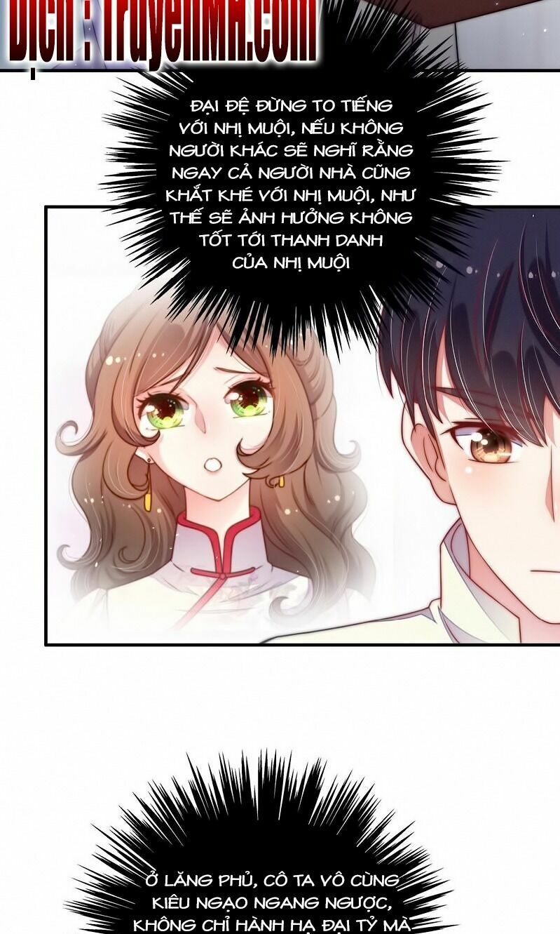 ngày nào thiếu soái cũng ghen chapter 55 13