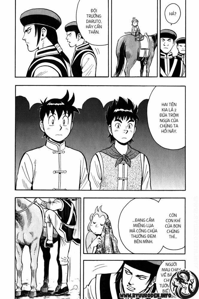 hoàng phi hồng phần iii chapter 1 108