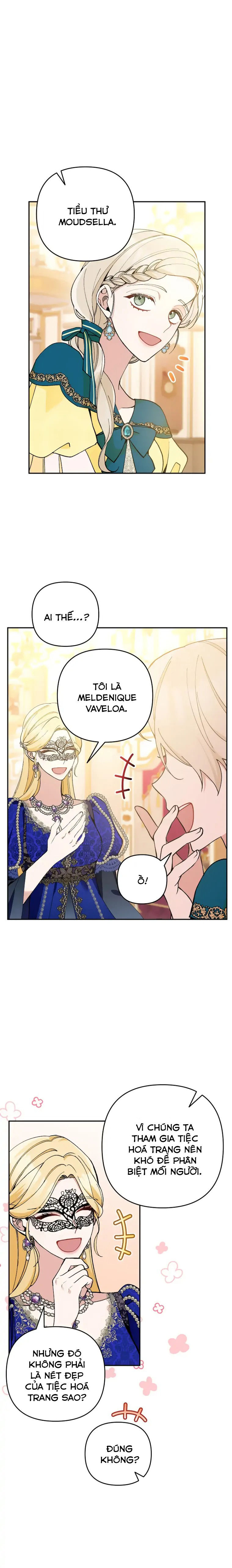 đừng đến cửa hàng của ác nữ phản diện chapter 34 9