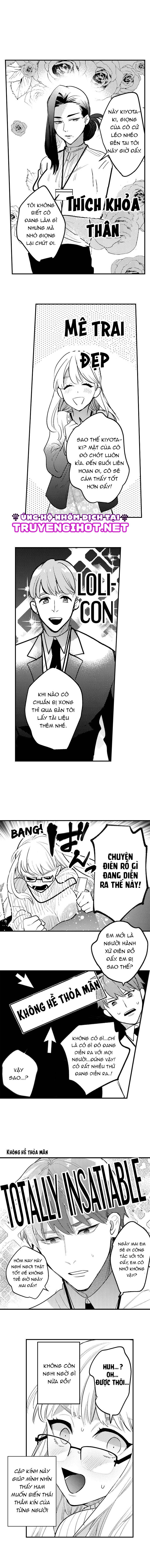 sakuraba-kun bị ám ảnh với tình dục chapter 2 3