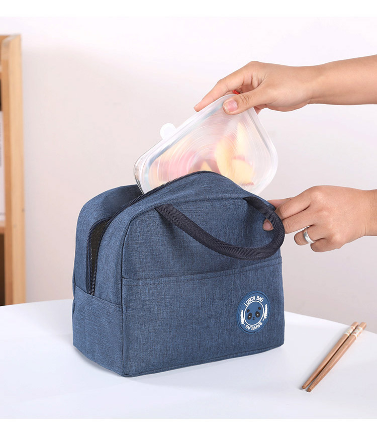 Túi Đựng Hộp Cơm , Túi Chứa Sữa Giữ Nhiệt Cao Cấp Chống Thấm Nước AZ991