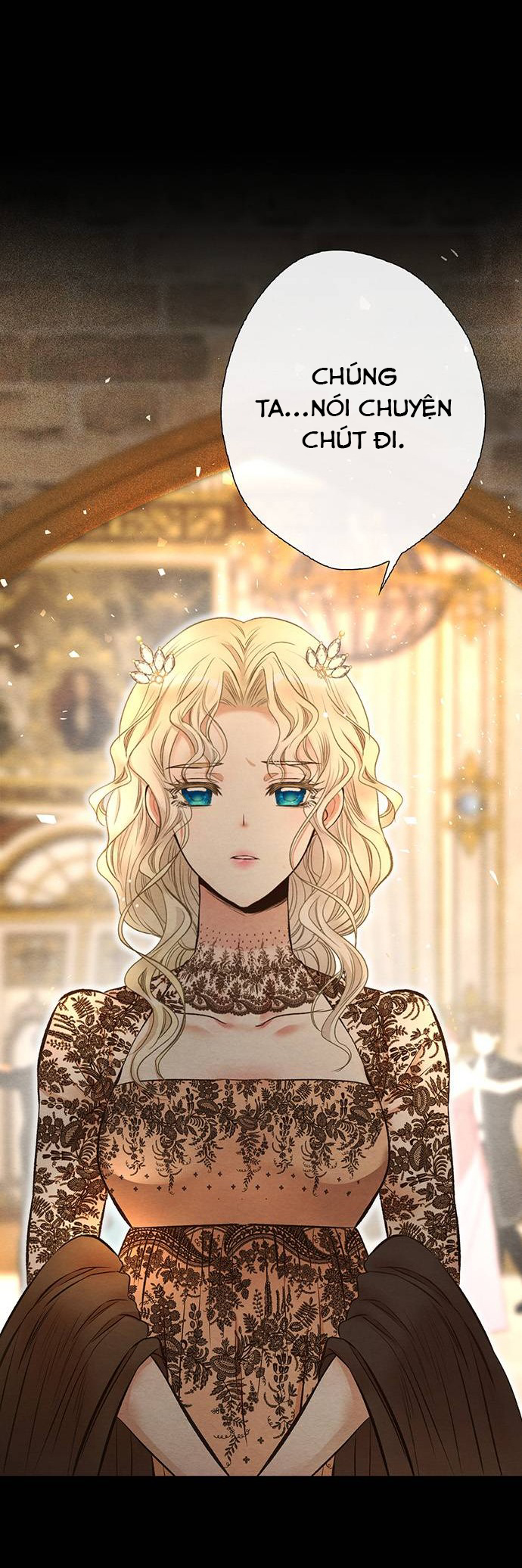 hoàng tử phiền toái chapter 16 16