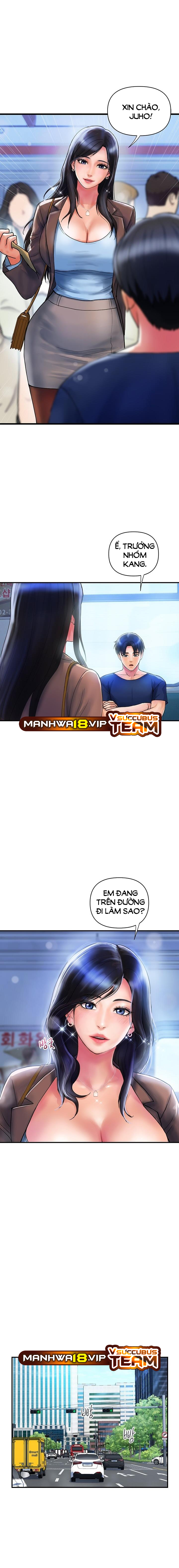 những quý cô cửa hàng bách hóa chapter 9 10