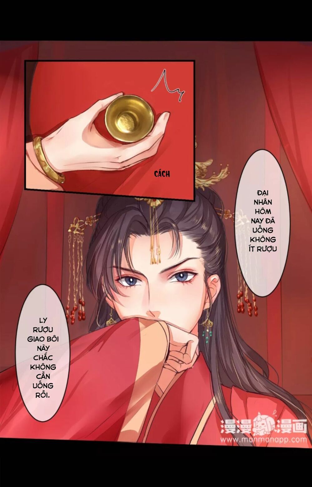 chỉ phu vi thê chapter 3 5