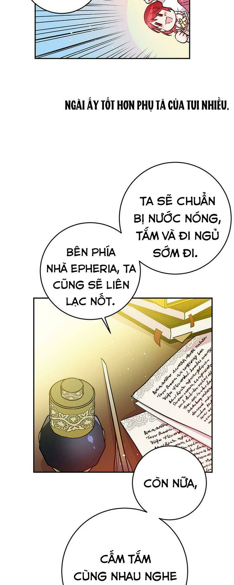 hung mãnh tiểu thư chapter 31 10