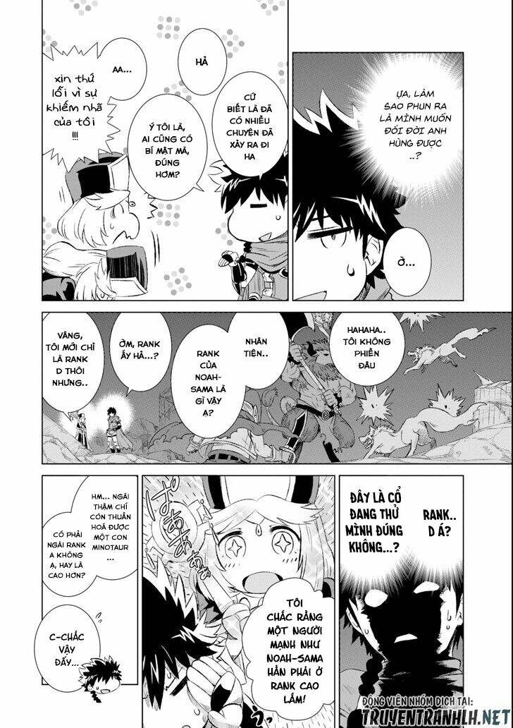 isekai de tadahitori no mamono tsukai ~ tenshoku shitara maou ni machigawa remashita chapter 2 17