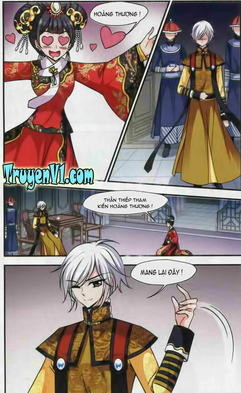 phi đãi nghiên tuyết chapter 72 2