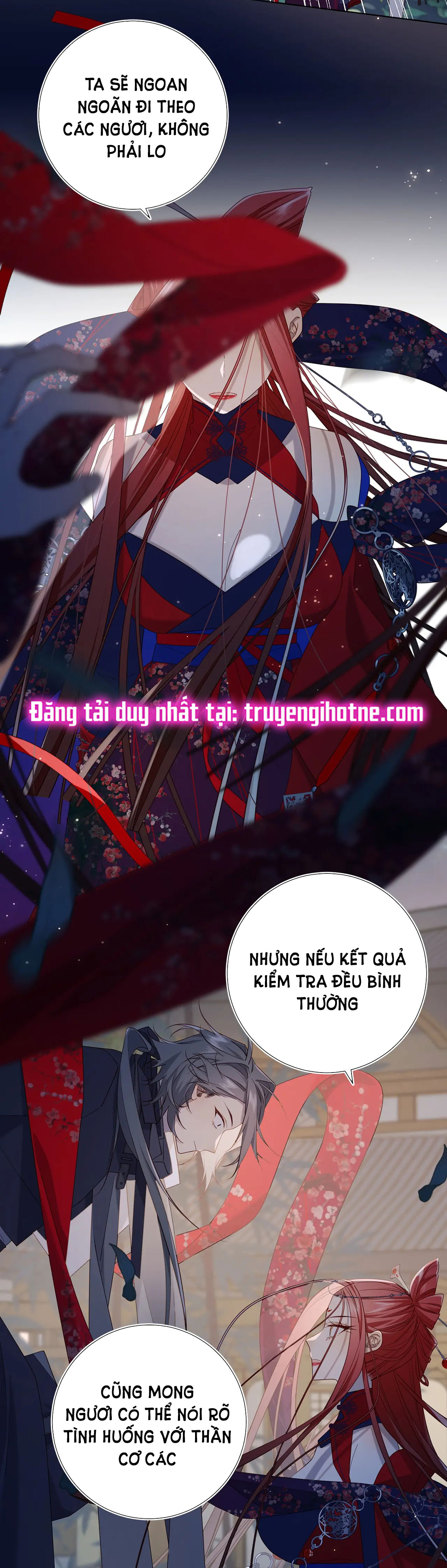 ác nữ cự tuyệt nam chính chapter 95 4