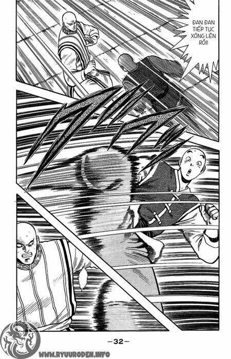 hoàng phi hồng phần 1 chapter 30 34