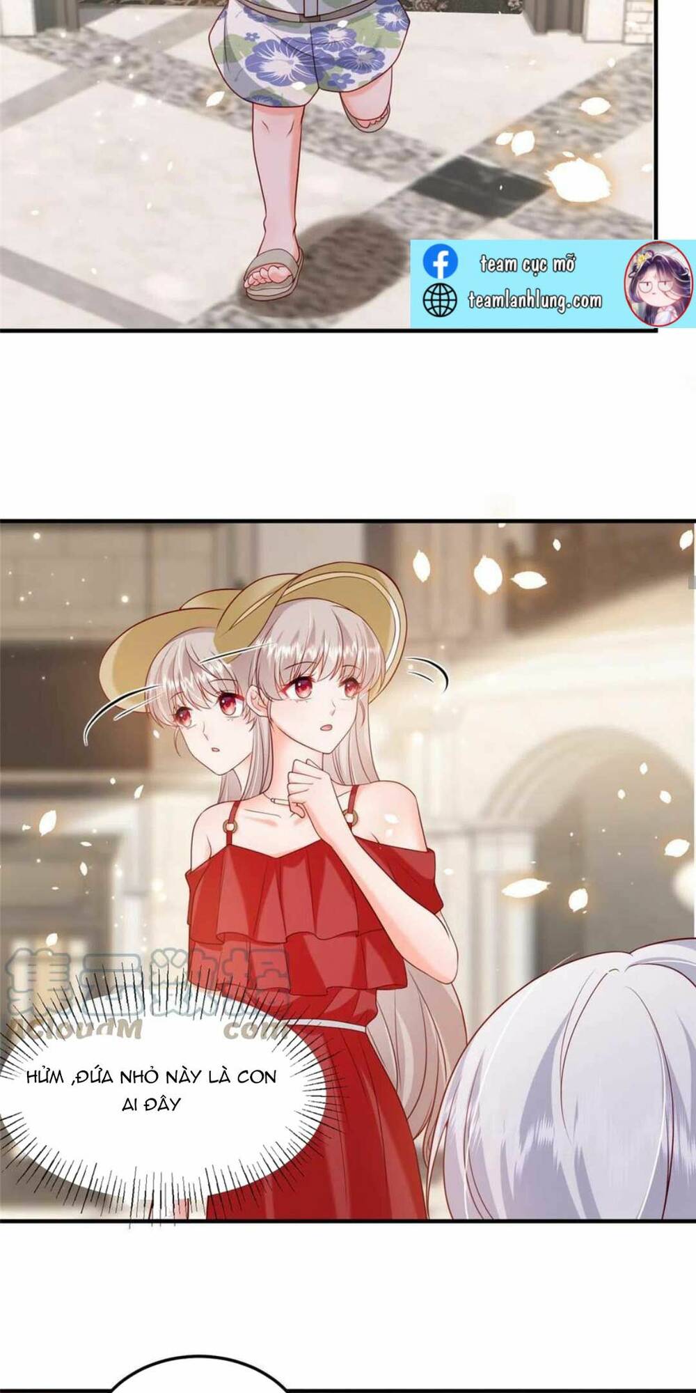 manh thê bé bỏng không dễ chọc chapter 39 37