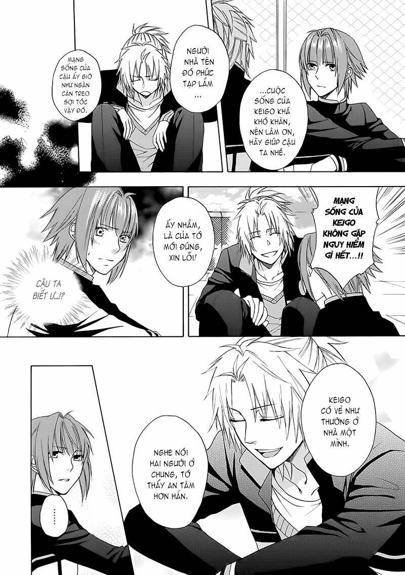 shinobi yoru koi wa kusemono chapter 2 34