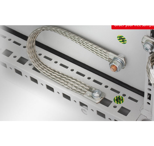 Earthing tapes || Dây tiếp đất