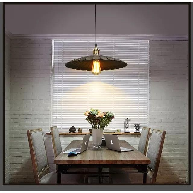 Chao đèn thả,đèn quán cafe, đèn nhà hàng, đèn trang trí, đèn decor
