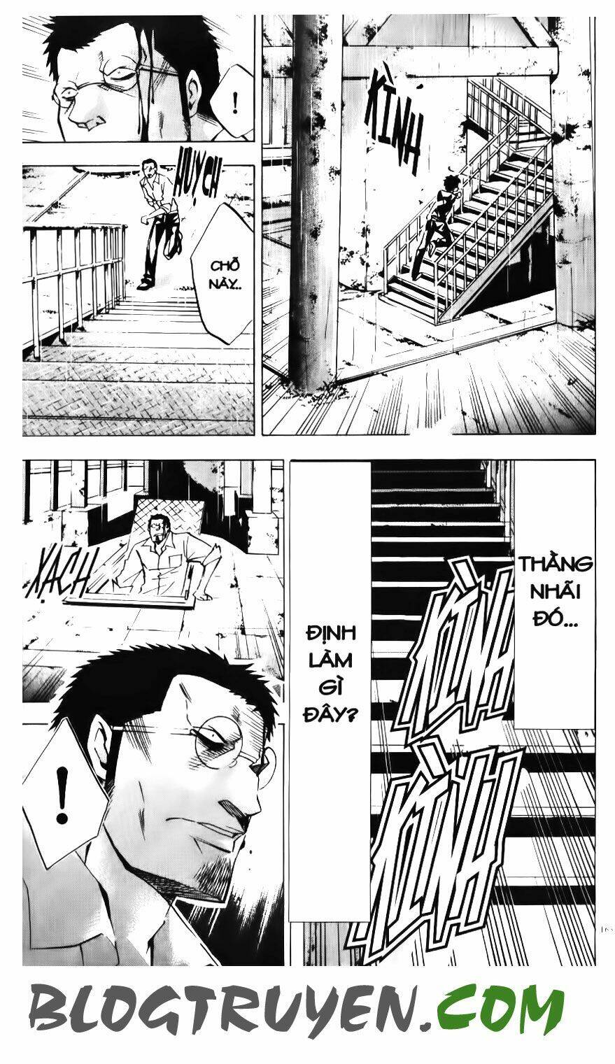 ma vương - liễu kỹ vân chapter 56 16