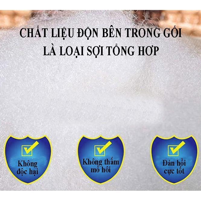 Gối tựa cổ xe ô tô