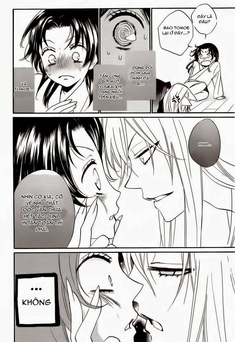 thổ thần tập sự chapter 93 7