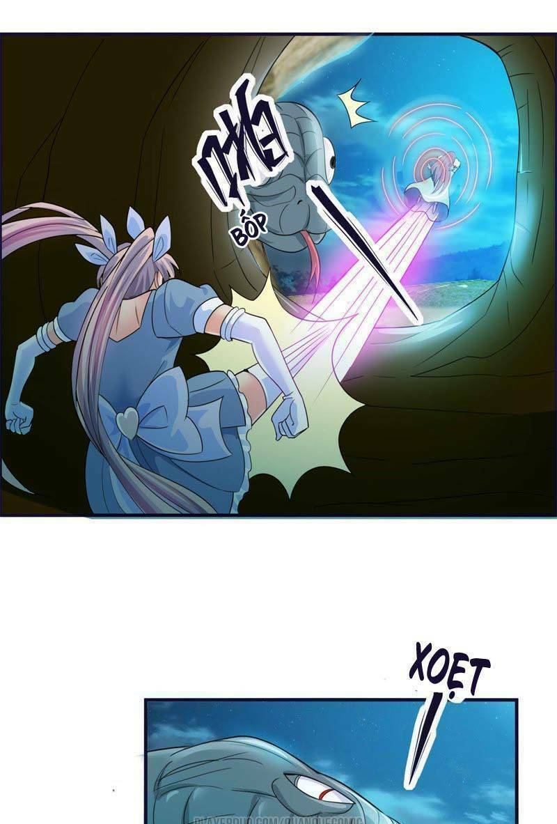 tối cường quang hoàn hệ thống chapter 49 17