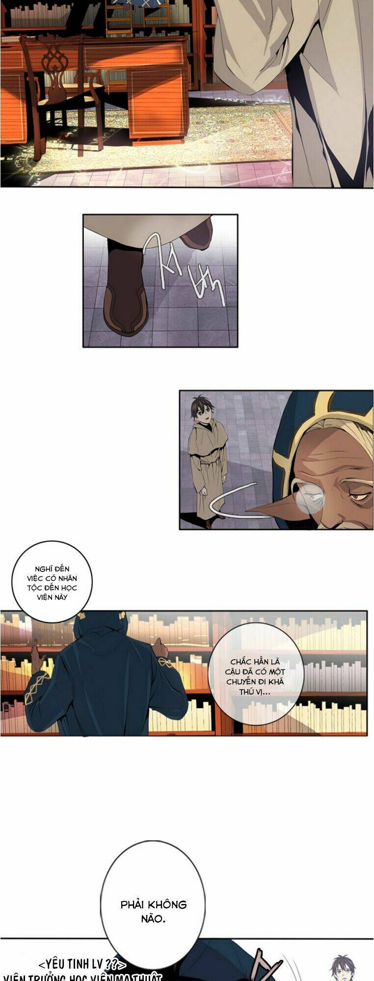 dusk howler chapter 7 7