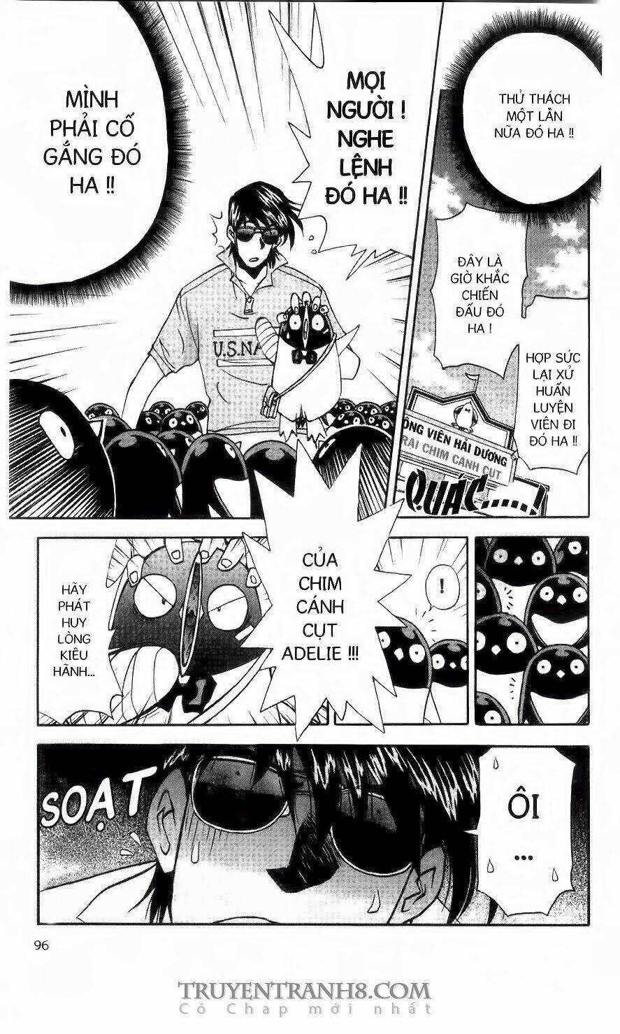 chim cánh cụt ginji chapter 57 19