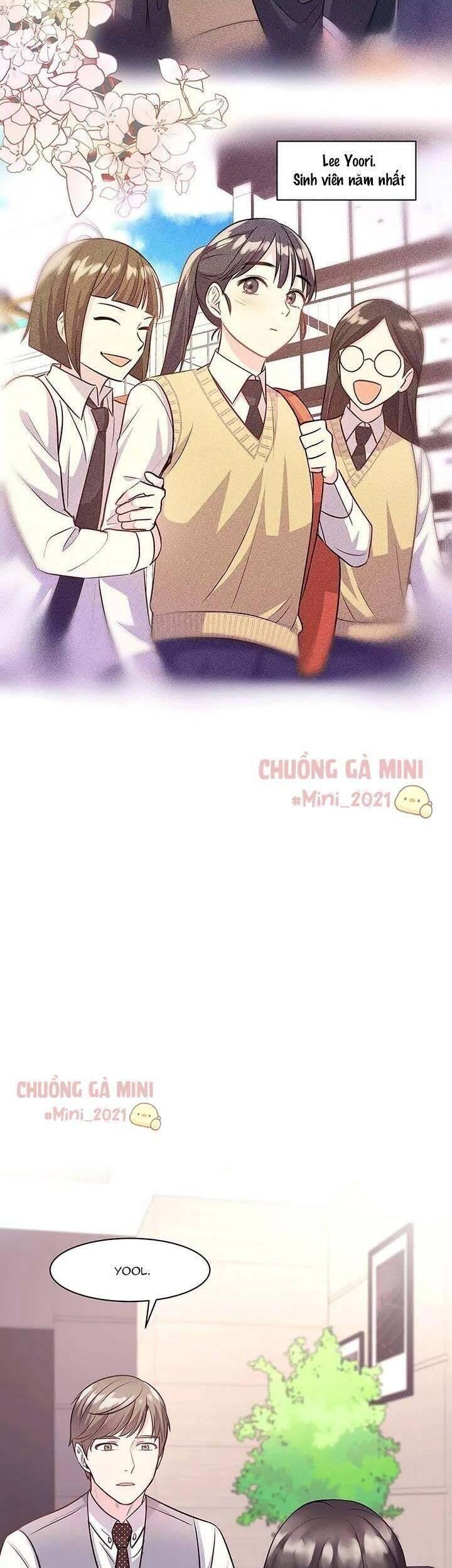 vô tình trở thành con gái của triệu phú chapter 3 15