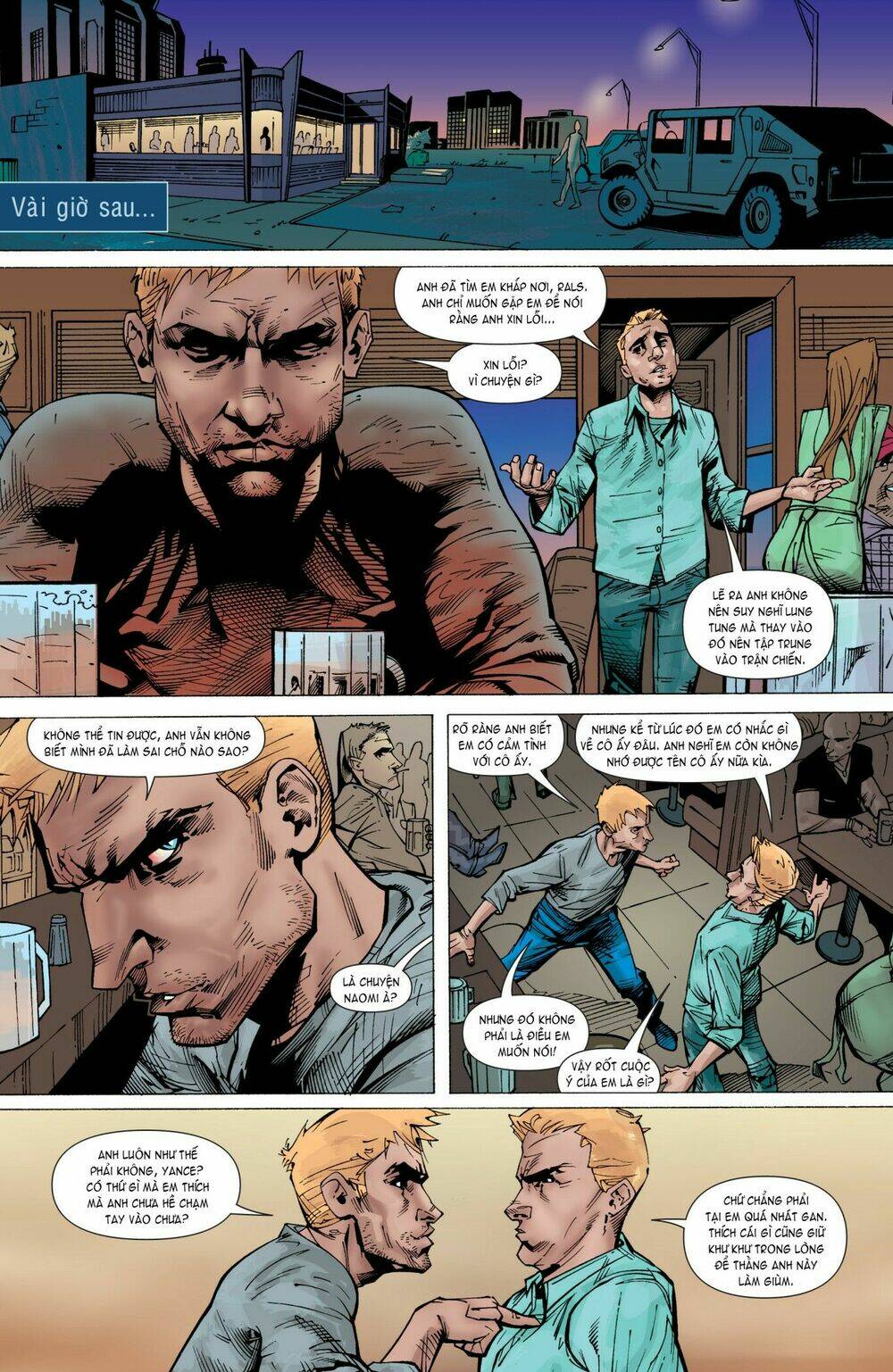 pacific rim chapter 0 90