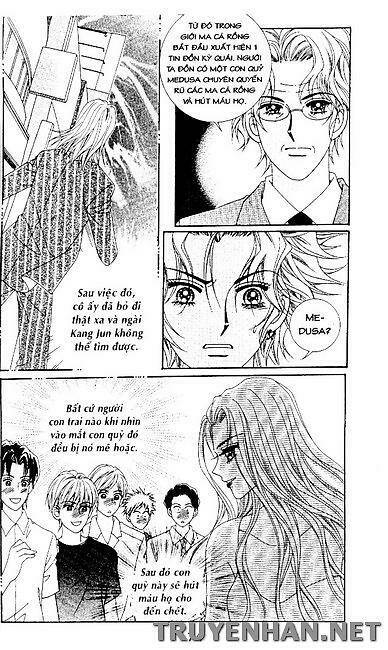 bạn trai tôi là ma cà rồng chapter 41 6