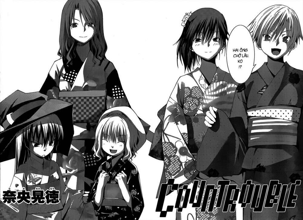 countrouble chapter 13 4