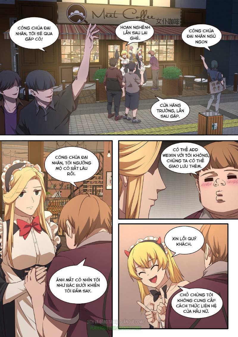 đại ẩn vu trạch chapter 5 1