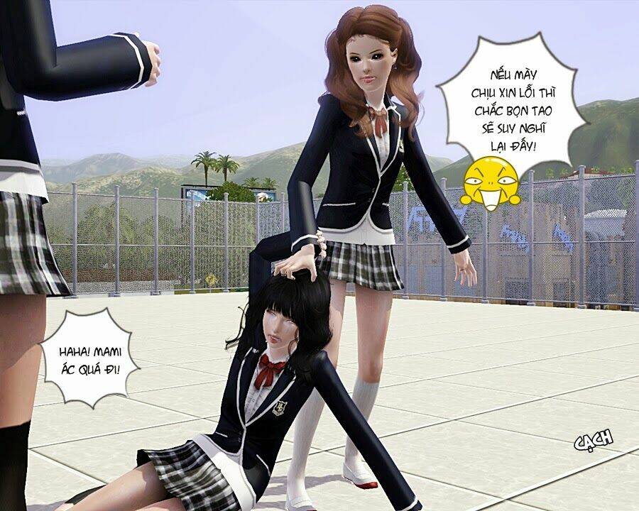 a love story [truyện sims 3] chapter 9 12