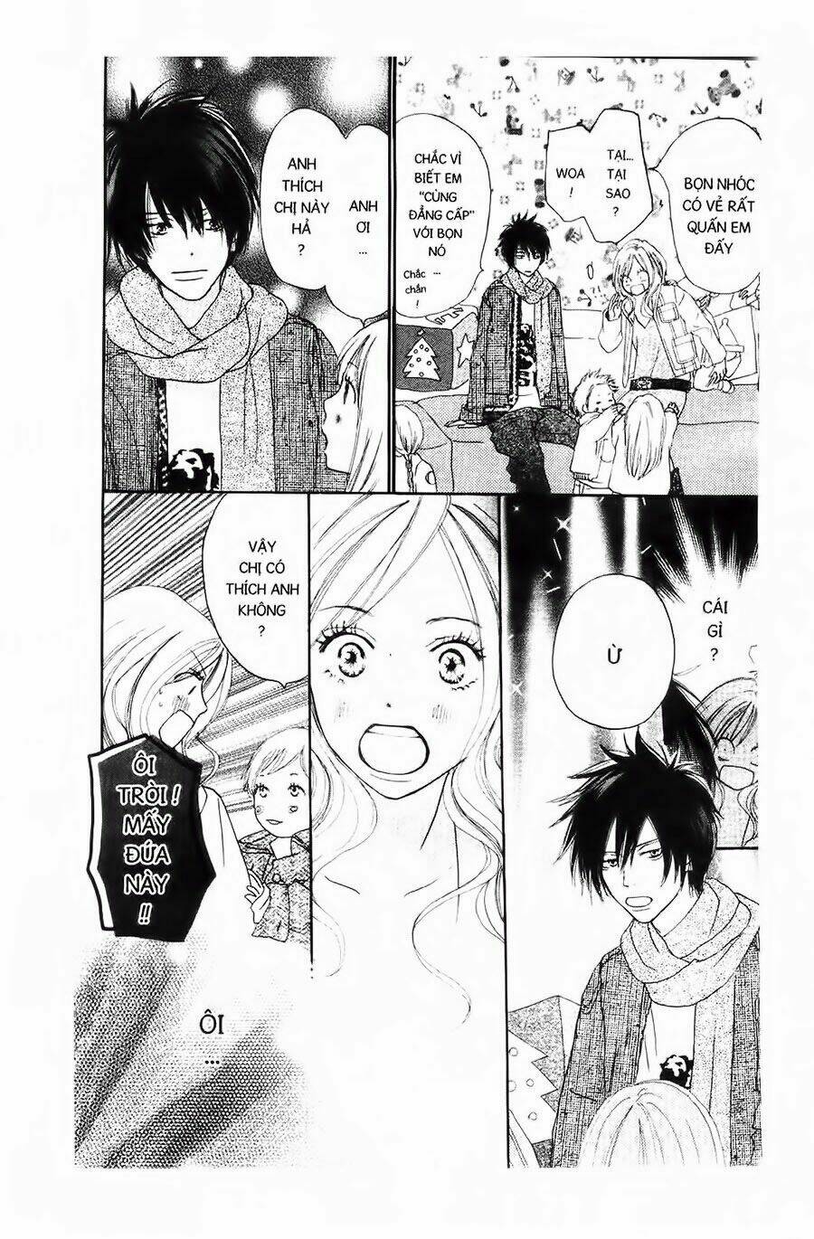 chuyện cấp iii chapter 20 26