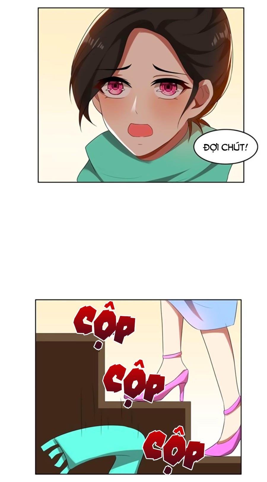 vợ yêu không ngoan chapter 34 21