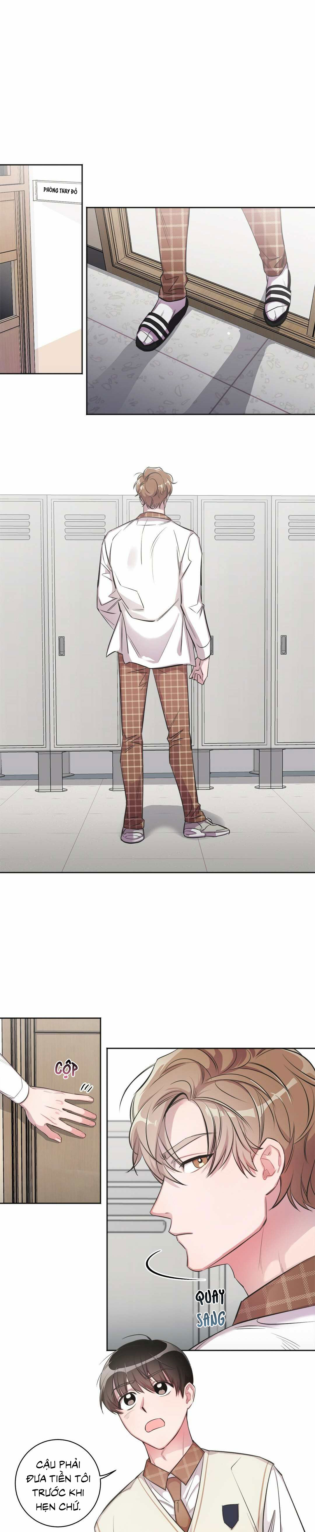 can't help it chapter 1 8