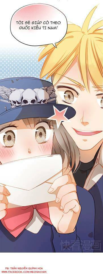 sự cám dỗ xấu xa chapter 3 22