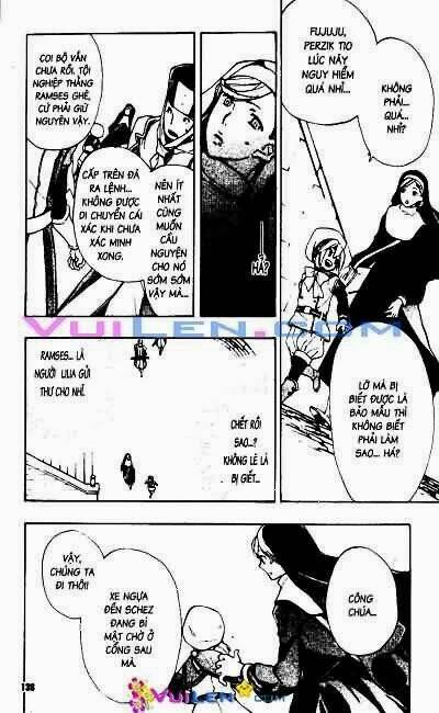 thanh kiếm và vương miện chapter 9 136