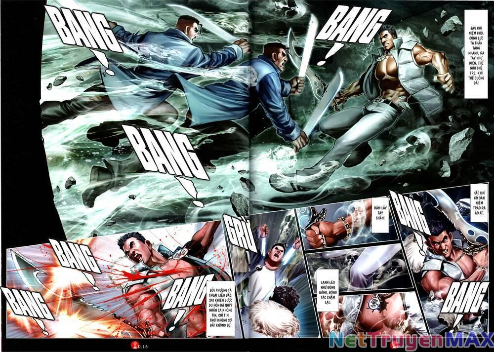 hỏa vũ diệu dương chapter 951 13