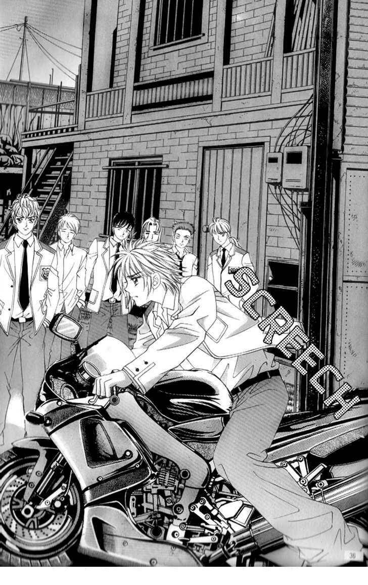 mặt nạ tình yêu chapter 20 28