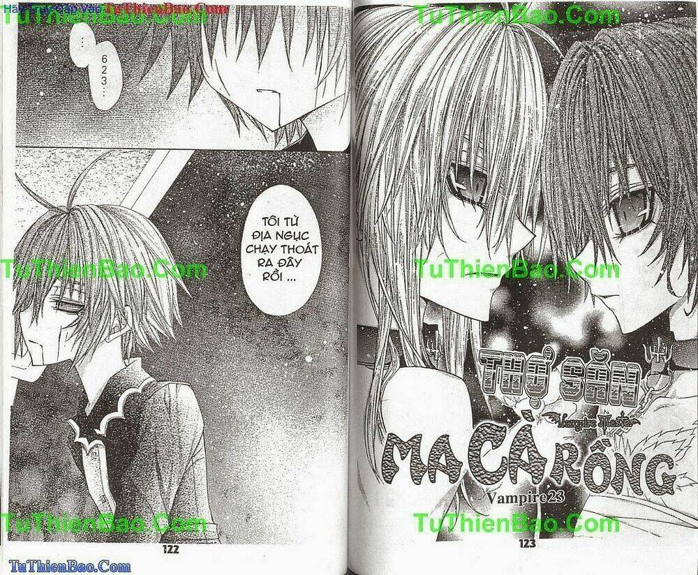 thợ săn ma cà rồng chapter 5 63