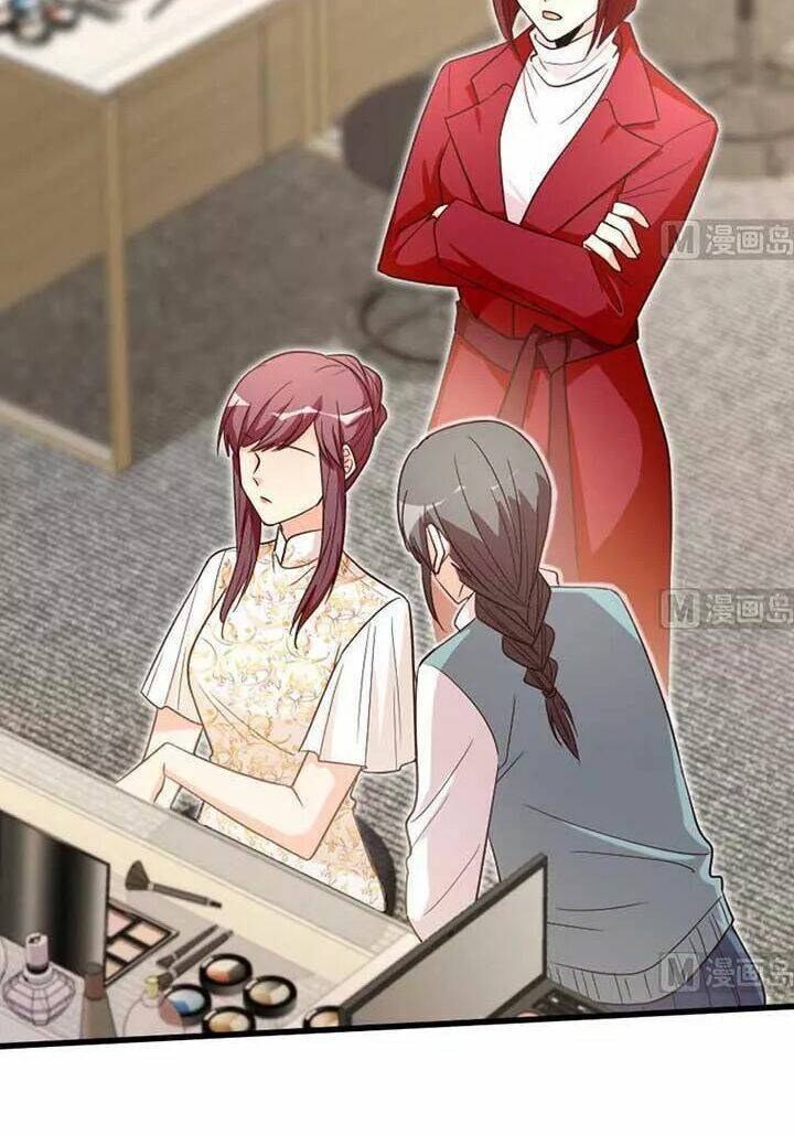 thiên hậu trở về chapter 153 3